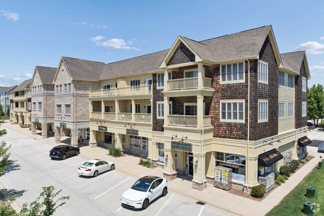 Building Photo - The Village at Mill Creek