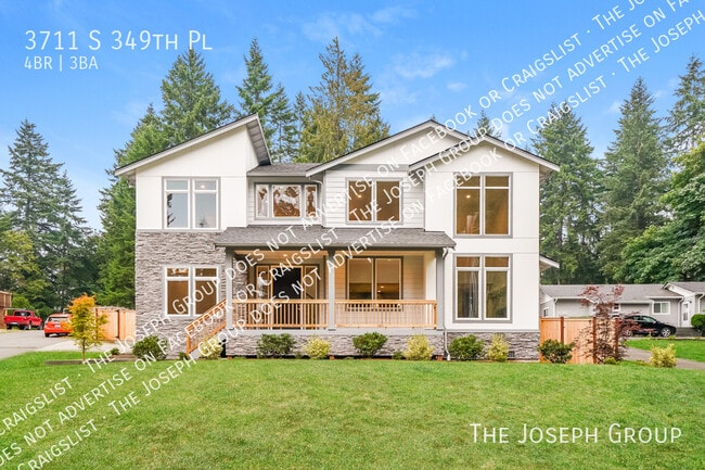 Building Photo - 3711 S 349th Pl Rental