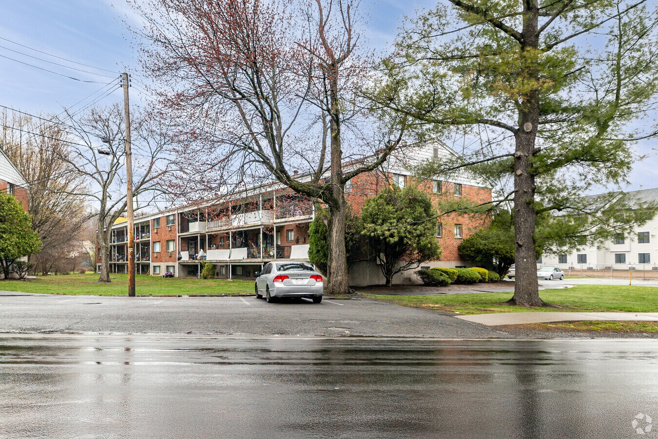 Suburban Manor - Suburban Manor