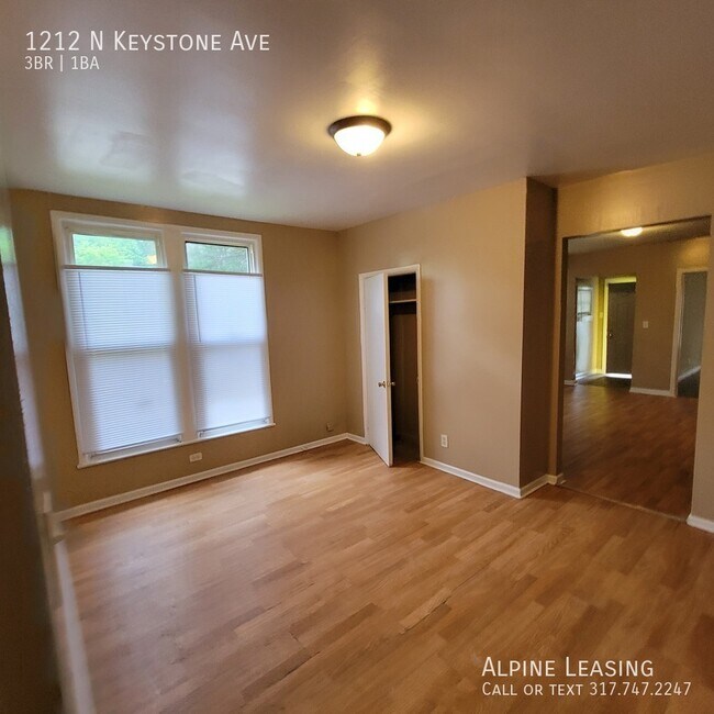 Near Eastside 3BR House! House Rental in Indianapolis, IN