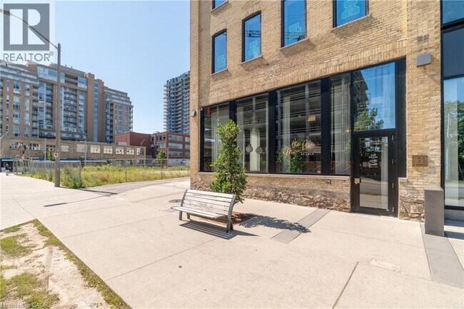 Photo - 181 King St S Unit 1411