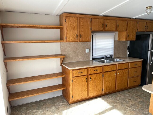 Photo - 2 BED, 1 BATH MOBILE HOME $900 MONTH, $900...