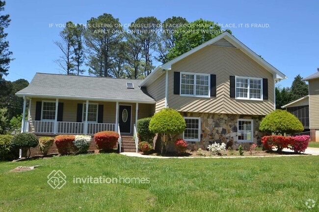 Building Photo - 3945 Thornhill Dr SW Rental