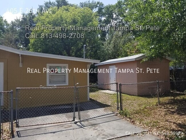 Building Photo - 405 E 26th Ave Rental