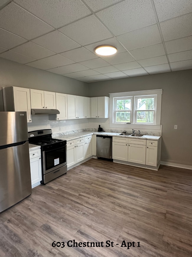 603 - 603 Condo Unit 1