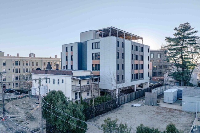 Fotografía del edificio - Loen