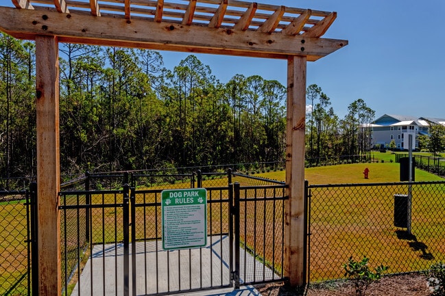 ¡Parque para perros - Pier Park Crossings