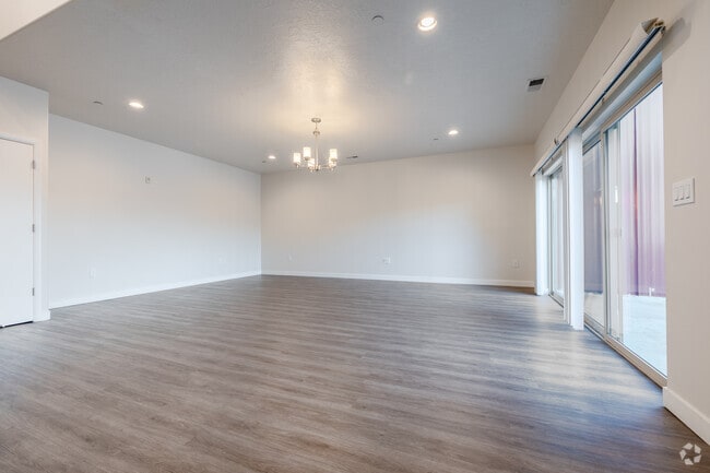 3BR, 2.5BA - 1,853SF - Living Room