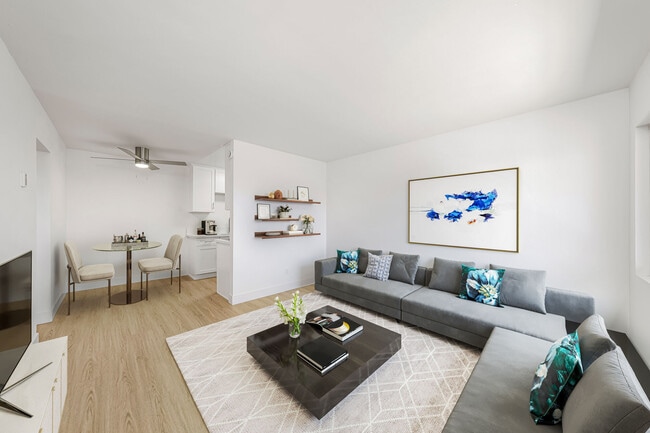 Granada Terrace Apartments
