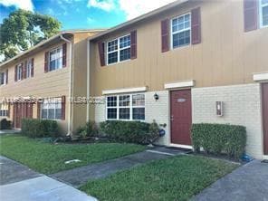 Photo - 1824 SW 81st Way Casa Adosada