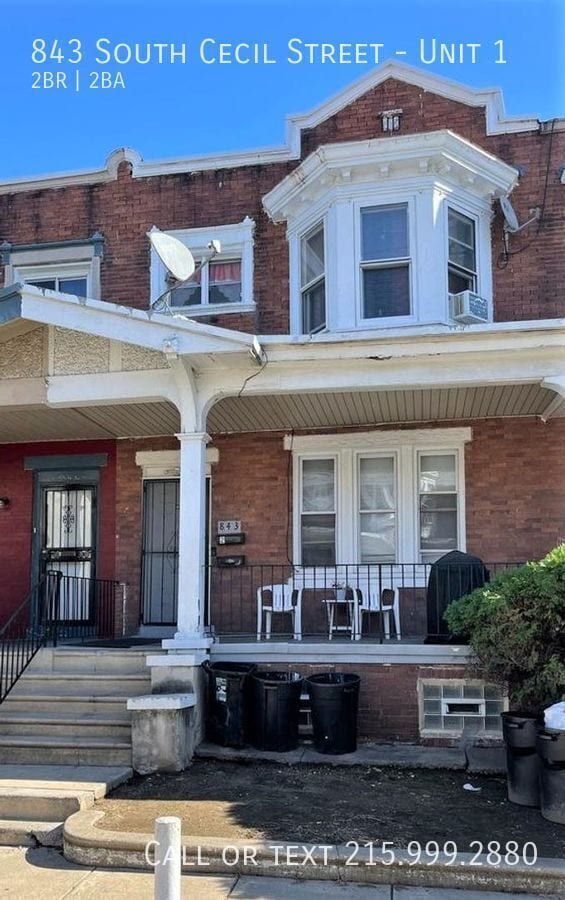 Building Photo - 843 S Cecil St Unit 1