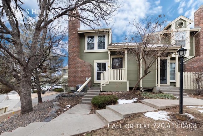 Photo - 1905 S Helena St Townhome