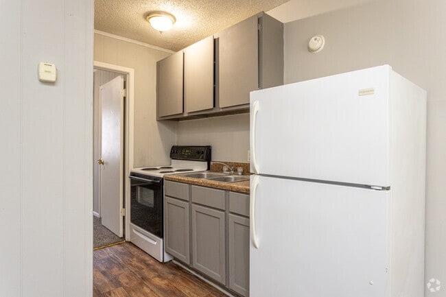 Wooddale - Wooddale Apartments