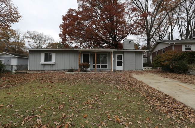 Two-bedroom, one-bathroom home - Two-bedroom, one-bathroom home