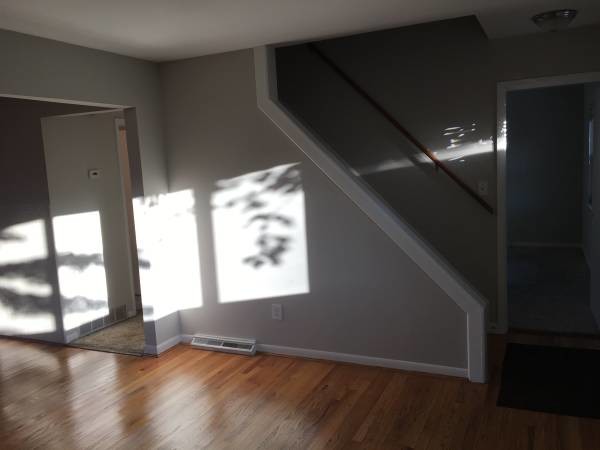 Living Room - 1301 Voll Rd