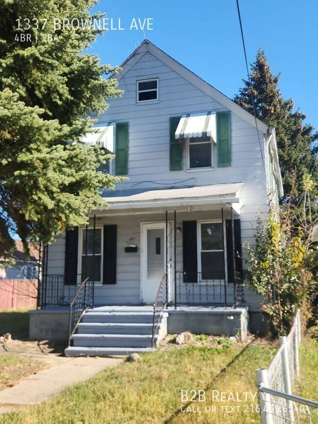 Building Photo - 1337 Brownell Ave