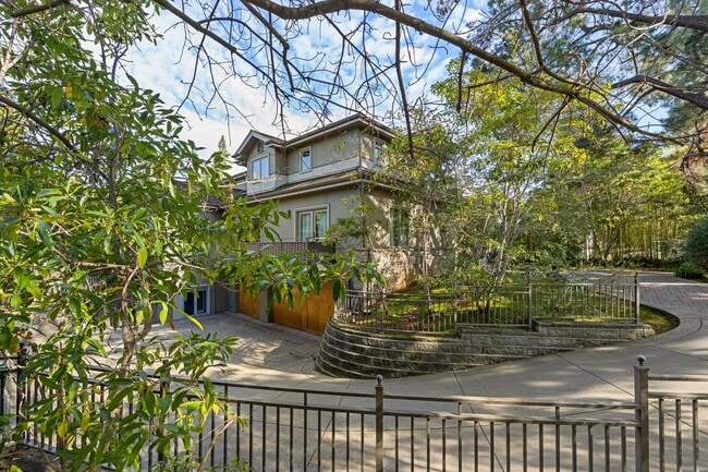 Photo - 7BR / 6BA Los Altos Home with Elevator, 3-Car Garage & EV Charging