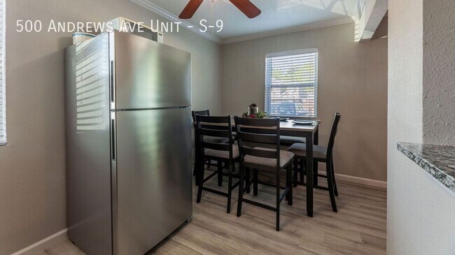 Photo - 500 Andrews Ave Unidad S-9
