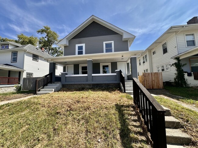 Building Photo - N Parker 3bed 1bath Rental