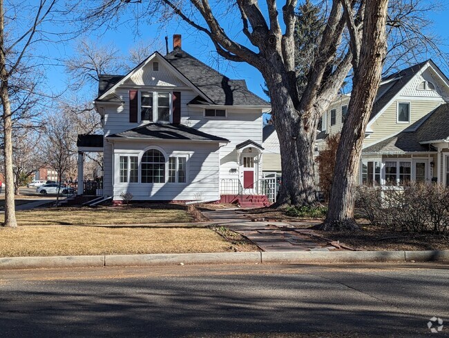 Building Photo - Charming Old Town Longmont Rental - 2bed +...