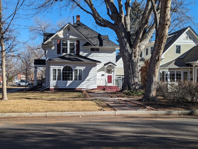 Charming Old Town Longmont Rental - 2bed +... - Charming Old Town Longmont Rental - 2bed +...