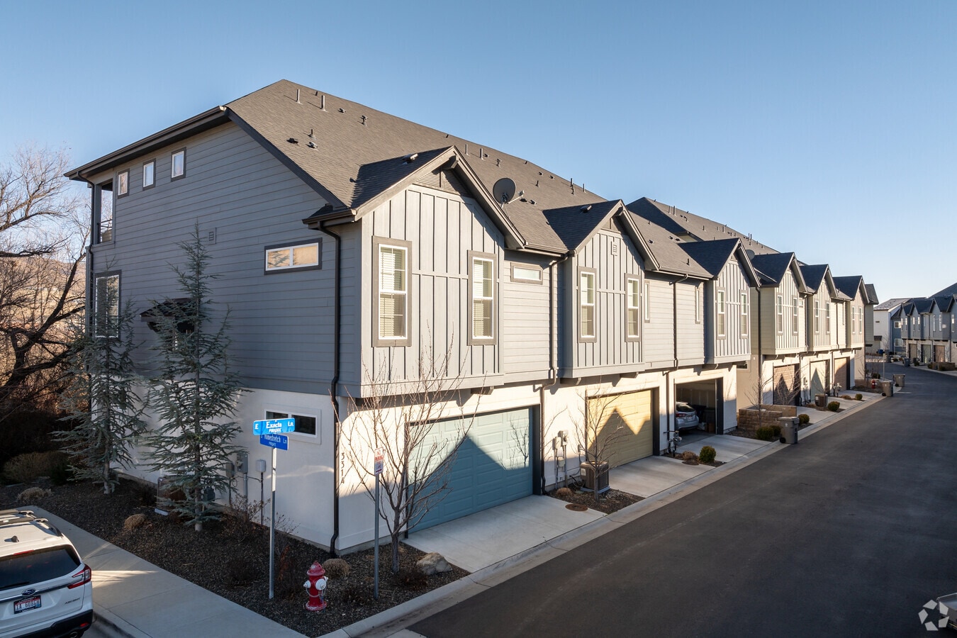 Primary - Park Place at Barber Station Apartments