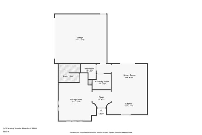 2432 W Dusty Wren Dr