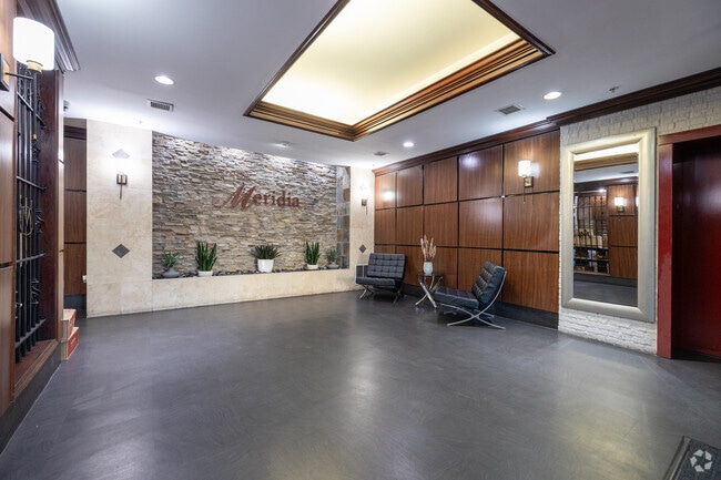 Lobby - Grand Meridia