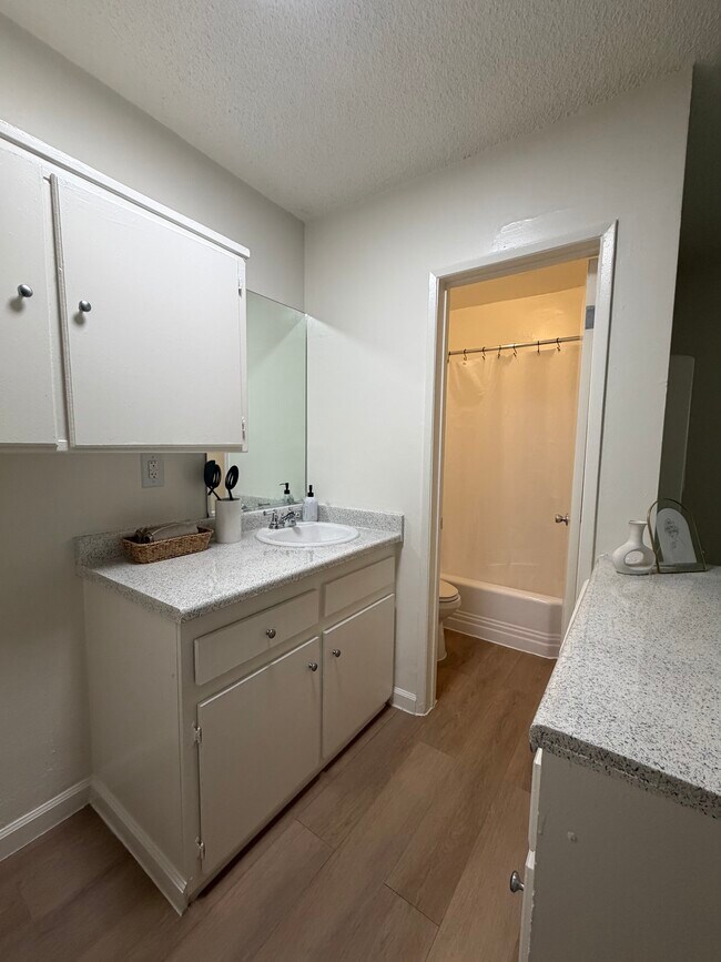 Bachelor- Bathroom