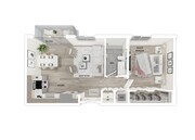 A1.5 floor plan Century Town Center