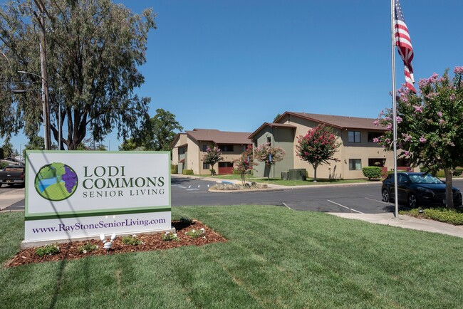 Lodi Commons Senior Living - Lodi Commons Senior Living Apartamentos