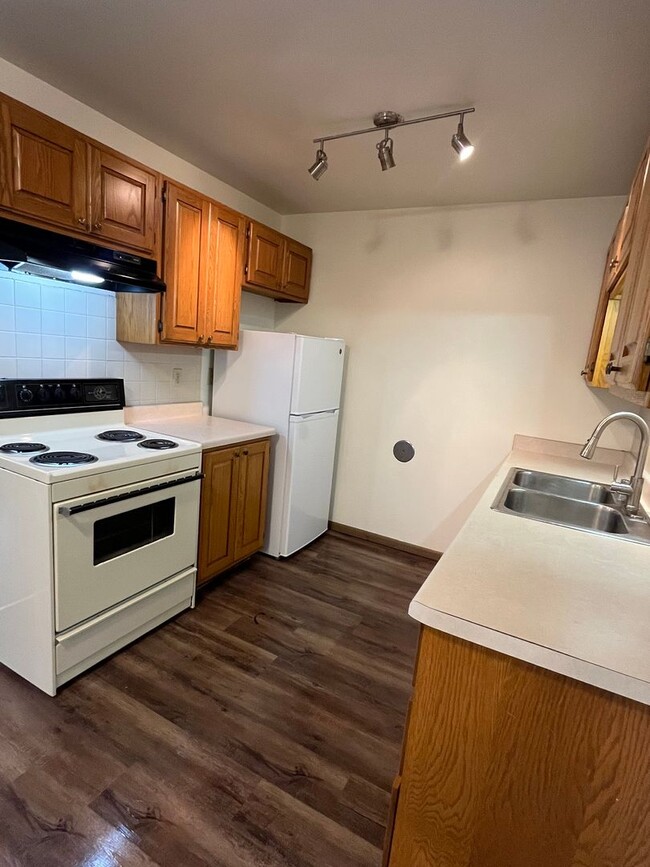 Arena Apartments