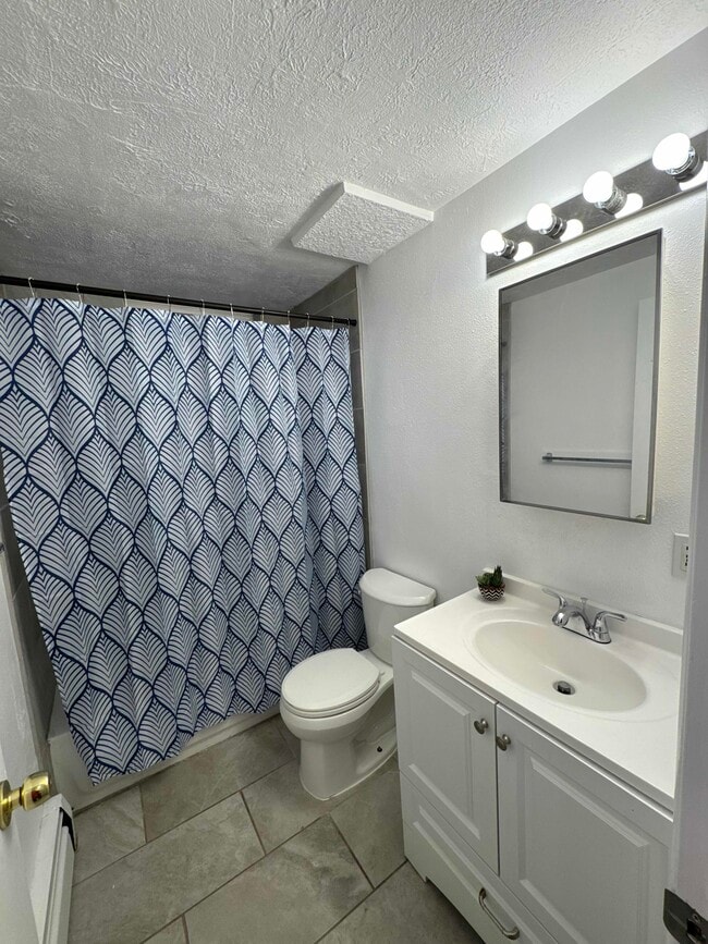 Bathroom - 1466 S 280 E Unit Downstairs