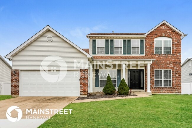 Building Photo - 1316 Washingtons Crossing Dr