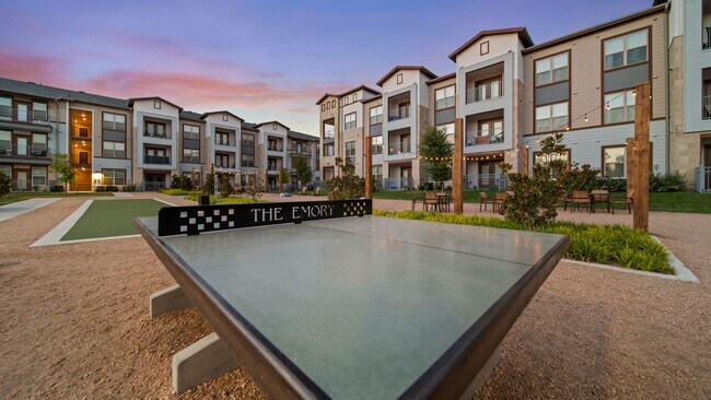 The Emory