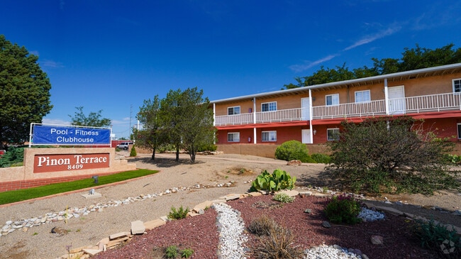 Pinon Terrace Apartments for rent in Albuquerque, NM - Pinon Terrace Apartments