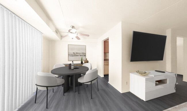Pine Ridge Apartments