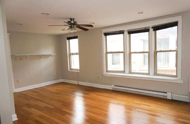 Sala de estar Baum - Baum Boulevard Flats