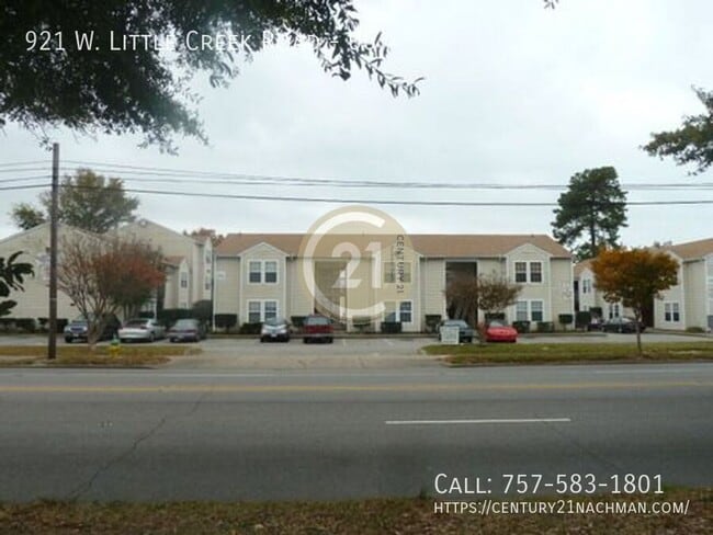 Building Photo - 921 W Little Creek Rd Unit 06 Rental