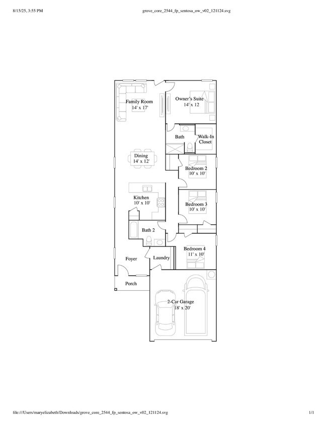 Photo - 16854 Great Highlands Dr