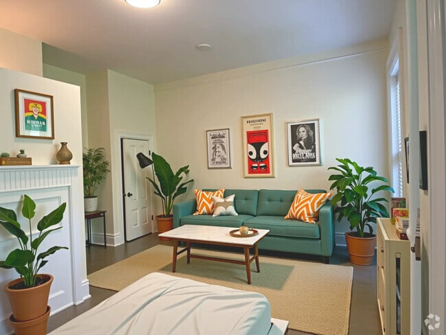 Building Photo - 90 Charles St Unit 21 Rental