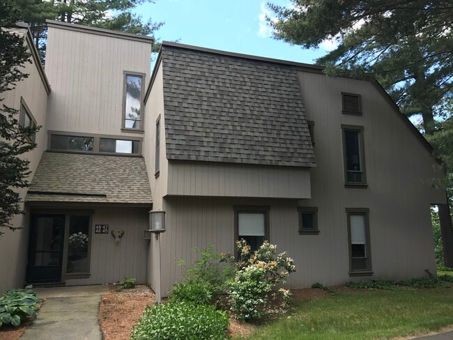 Front of the home - 47 Mallard Dr