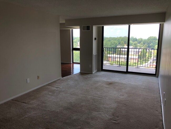 Living rm - 2300 Pimmit Dr Unit 1207