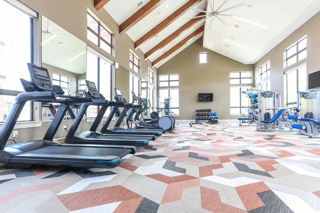 Gimnasio las 24 horas - The Pointe at Valley Ranch Town Center