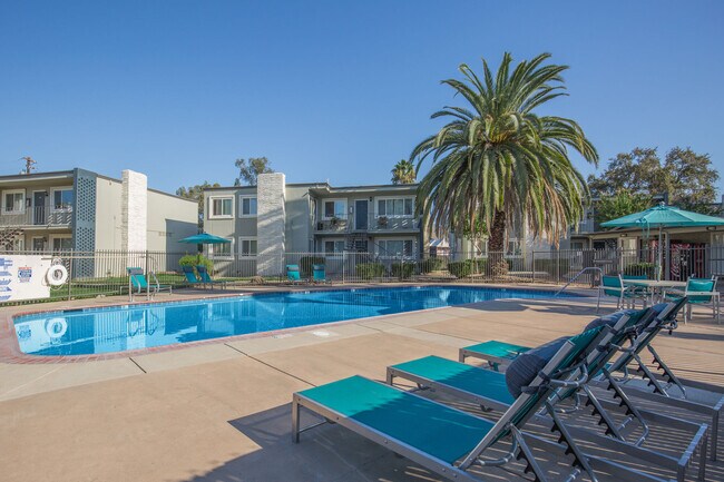 Madison apartments — community photo