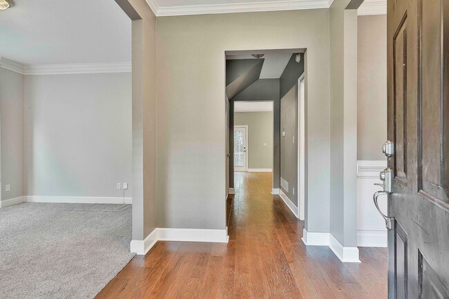 Photo - Luxury Millpond Manor Home in Starr’s Mill...