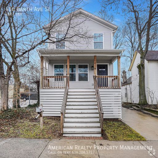 Building Photo - 416 Barth Ave SE Rental