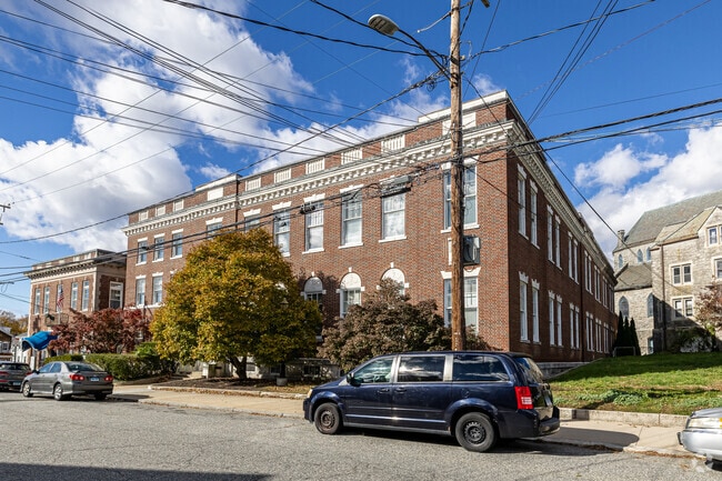 Washington Street Apartments