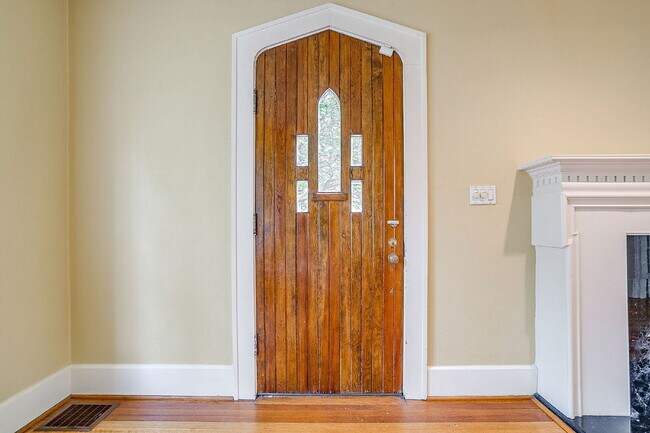 Photo - Darling English Tudor style home in the heart of the University District near TCU!