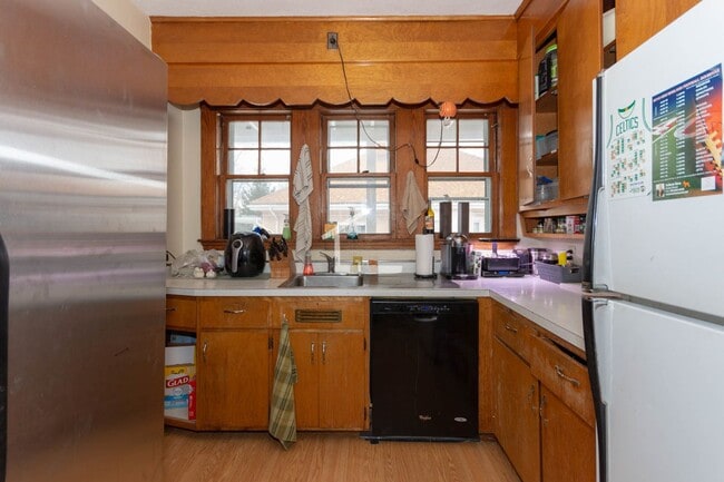 Photo - No Brokers Fee, Single-Family House for Rent in Brighton. Laundry, Parking Included